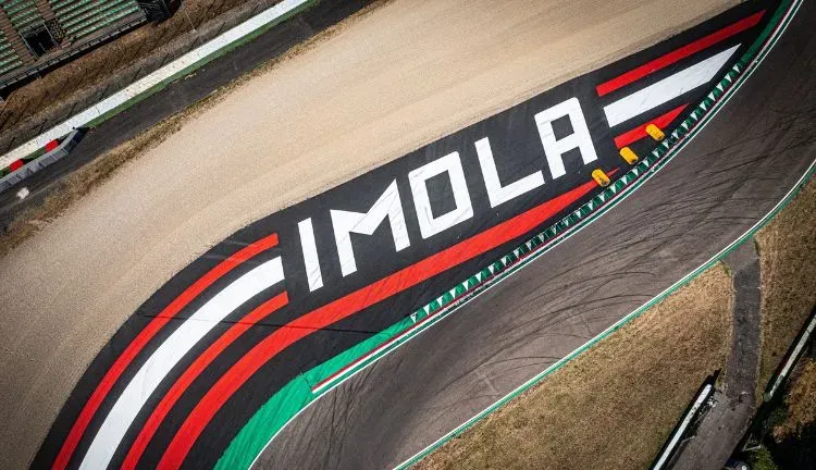 GP Emilia Romagna F1 2025