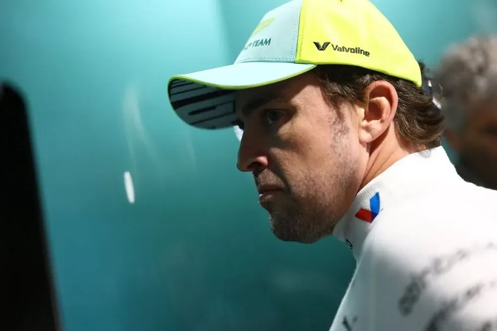 Fernando Alonso Sorprende en Miami SQ3 2025
