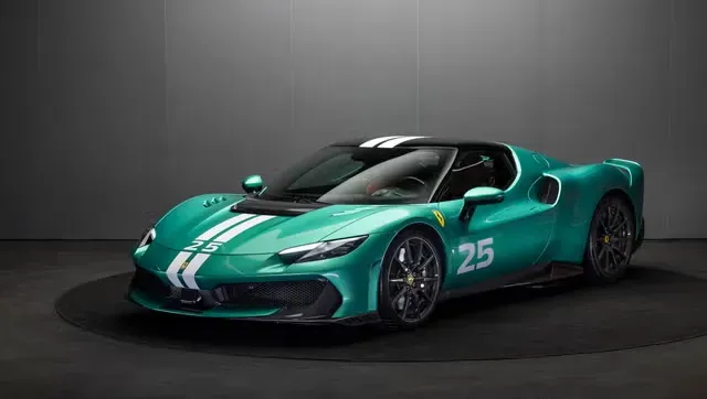 Ferrari 296 Speciale A