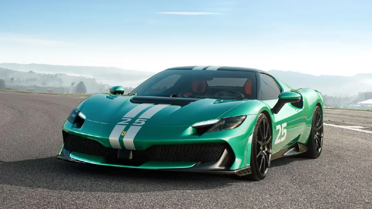 Ferrari 296 Speciale A