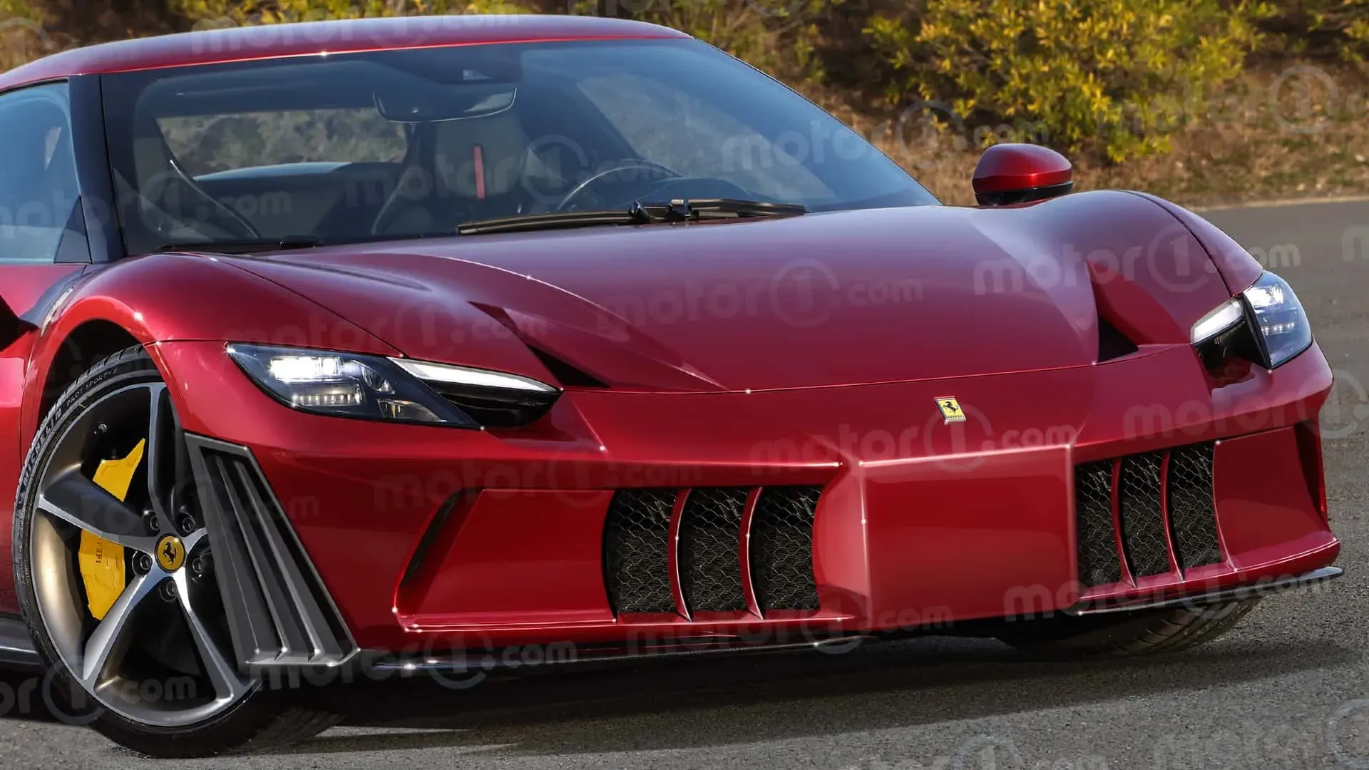 Ferrari 296 Speciale