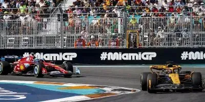 GP de Miami F1 2025