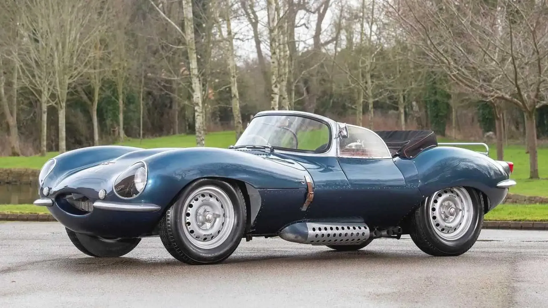 Jaguar XKSS