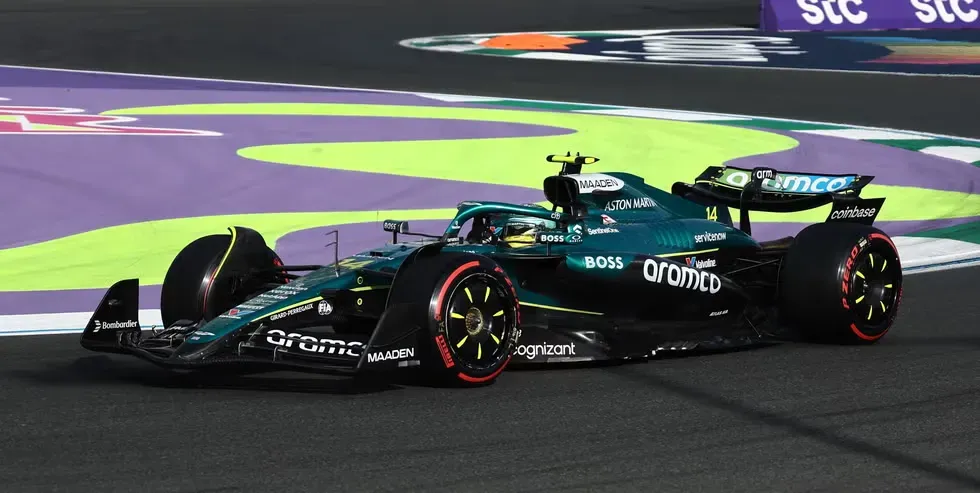 Aston Martin F1