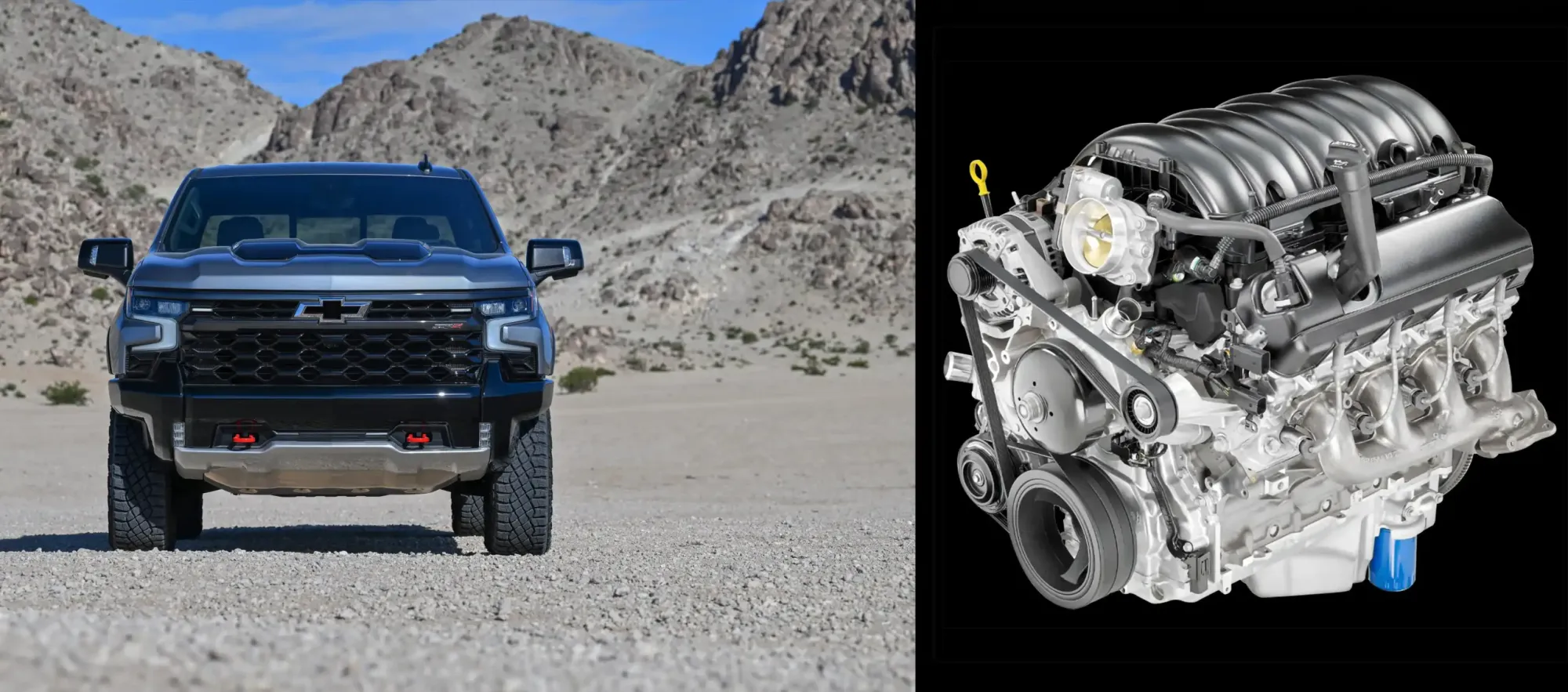 Recall GM 6.2L V8 L87