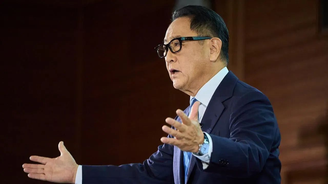 Visión de Akio Toyoda