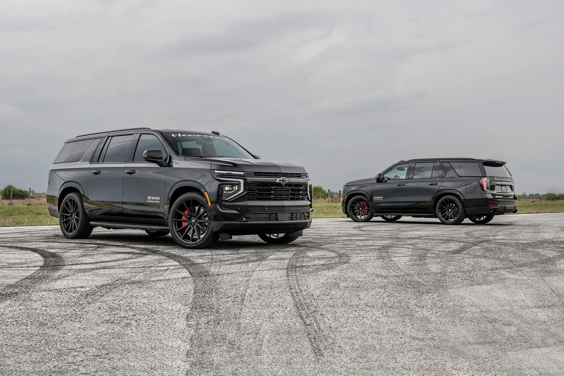 Hennessey Chevy Tahoe/Suburban H600