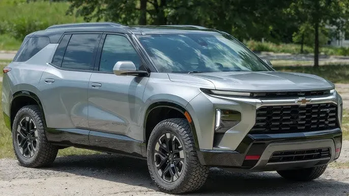 Traverse 2026