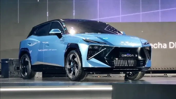 Omoda 03