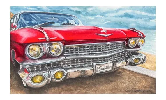 Cadillac Eldorado 'Volador'