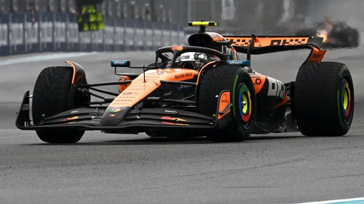 Alonso Crítico tras el GP de Miami 2025