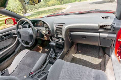 Interior Toyota Celica GT-S 1991