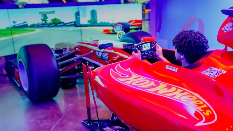 Hot Wheels City Experience Barcelona