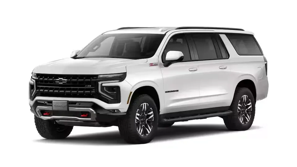 Chevy Suburban Z71 Radical