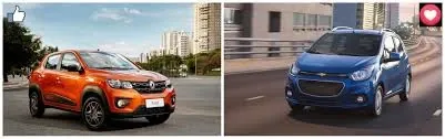 Vocho vs. Kwid