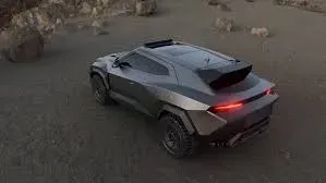 Rezvani Knight