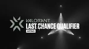Last Chance Qualifying