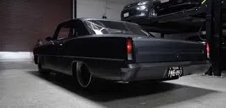 Chevy II Nova 1966 con LS7 Supercargado de 1080 HP