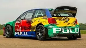 Volkswagen Polo Arlequín Rally