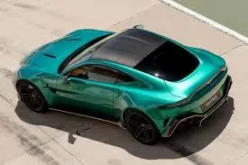 Aston Martin Vantage 2025