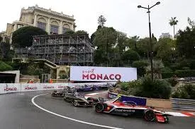 Victoria Histórica de Buemi en Fórmula E Mónaco 2025