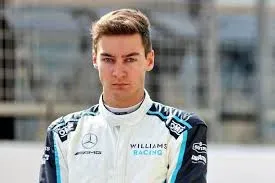 Williams a George Russell en 2021