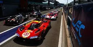Spa WEC 2025