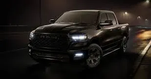 Ram 1500 Express 2026 vs Rivales