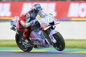 Alex Márquez Lidera MotoGP con Gresini Racing