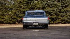 Mickey Thompson's Pontiac Catalina Super Duty