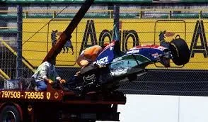 El Legado Trágico de Imola 1994