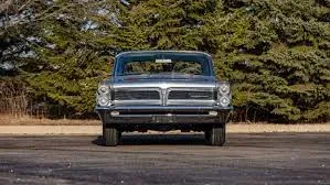 Mickey Thompson's Pontiac Catalina Super Duty