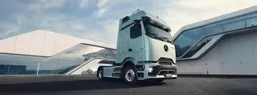 MC Rental Revoluciona el Alquiler de Camiones con 100 Mercedes-Benz Actros L ProCabins