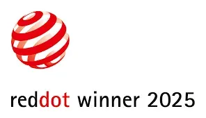 Red Dot Design 2025