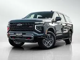 Chevy Suburban Z71 Radical