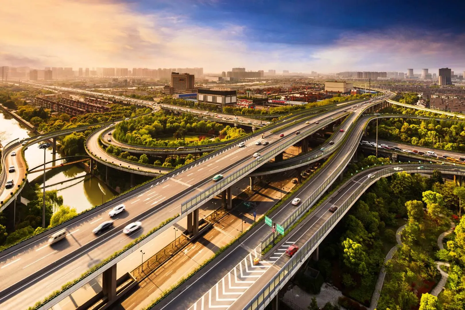 Infraestructura Vial