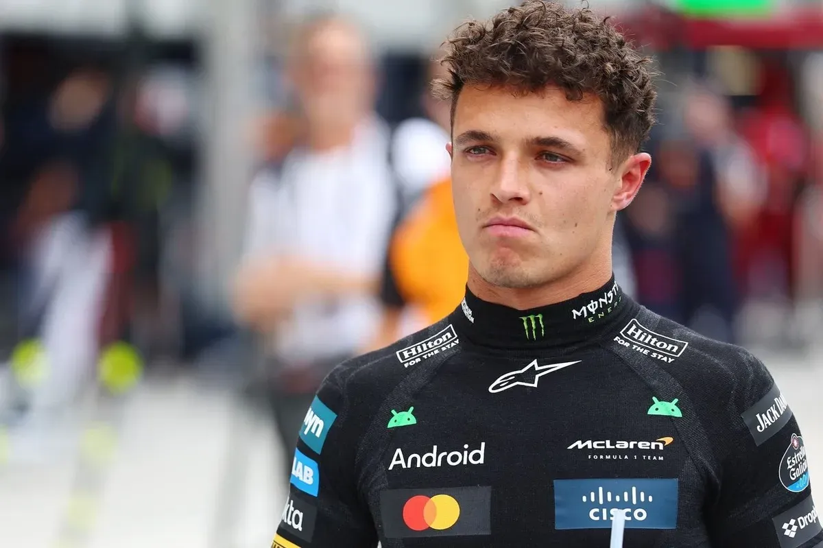 Lando Norris y su Dardo a Verstappen Tras el GP de Miami F1