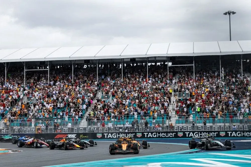 GP de Miami 2025