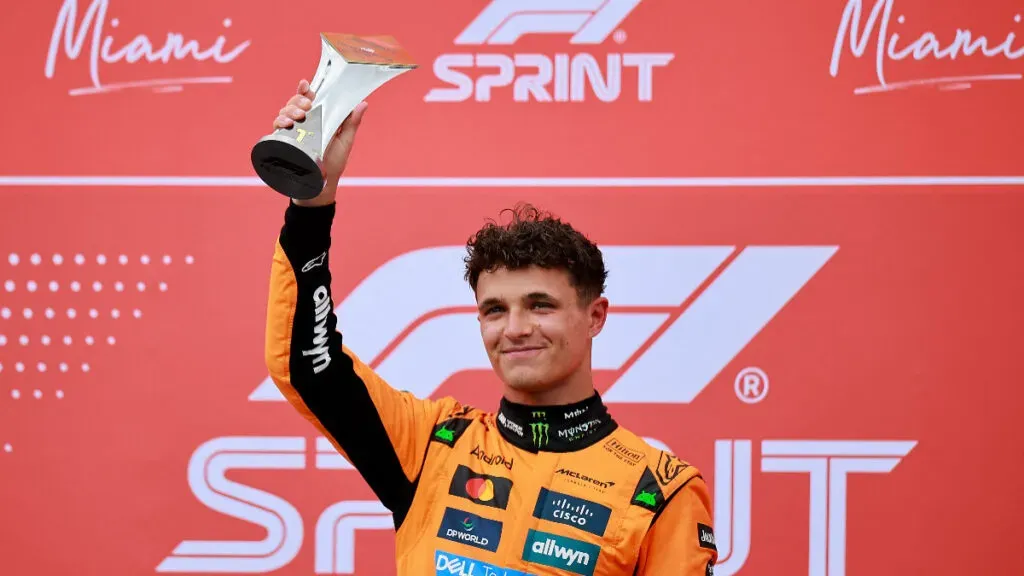 Lando Norris Tras el GP de Miami F1 2025