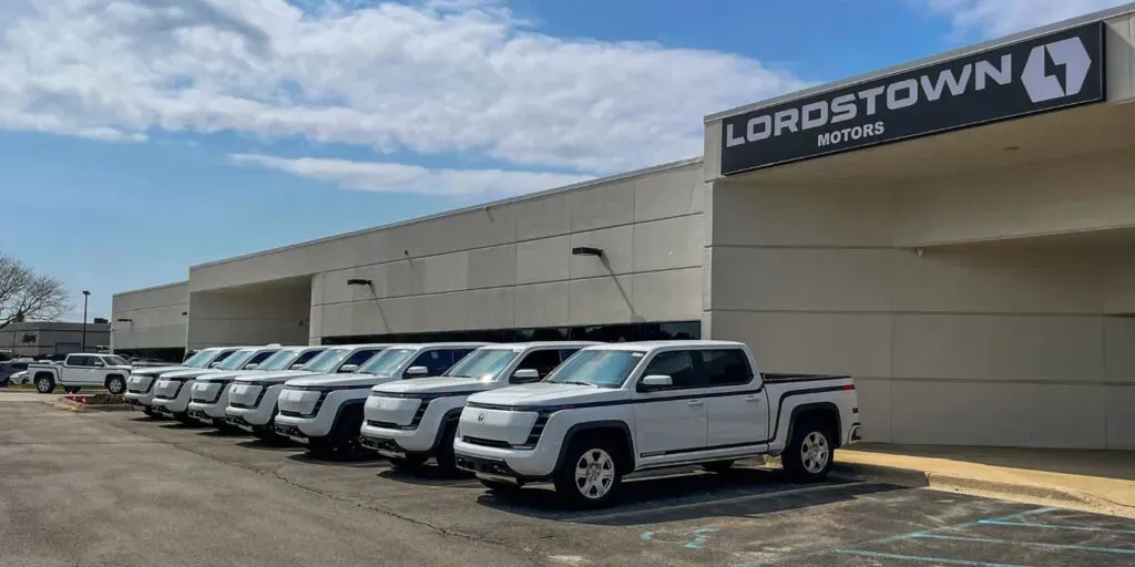 Foxconn Revive Planta de GM en Lordstown