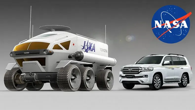 IA, Toyota y NASA