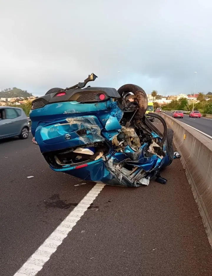 Accidente Viral