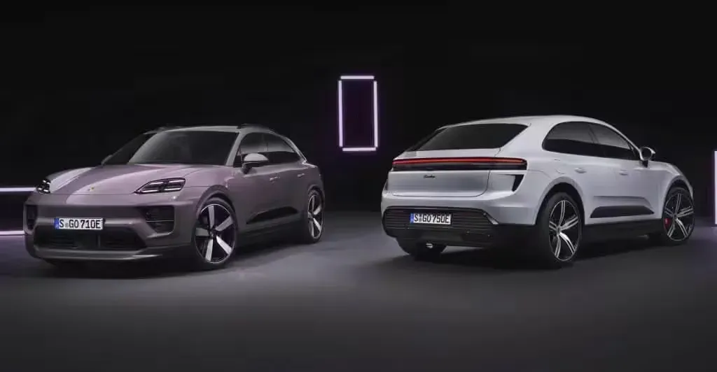 Porsche Reafirma su Compromiso con la Electrificación