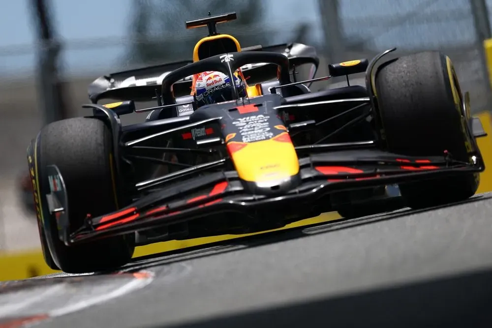 Nuevo Suelo de Verstappen en Miami