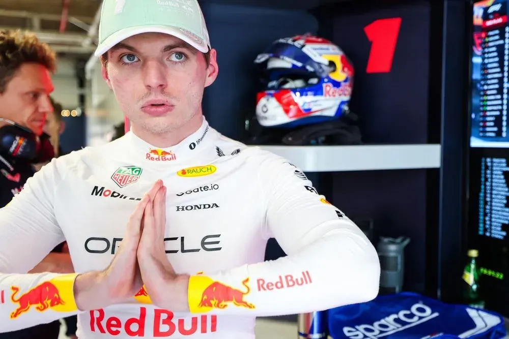 Verstappen Acepta Retos en Miami