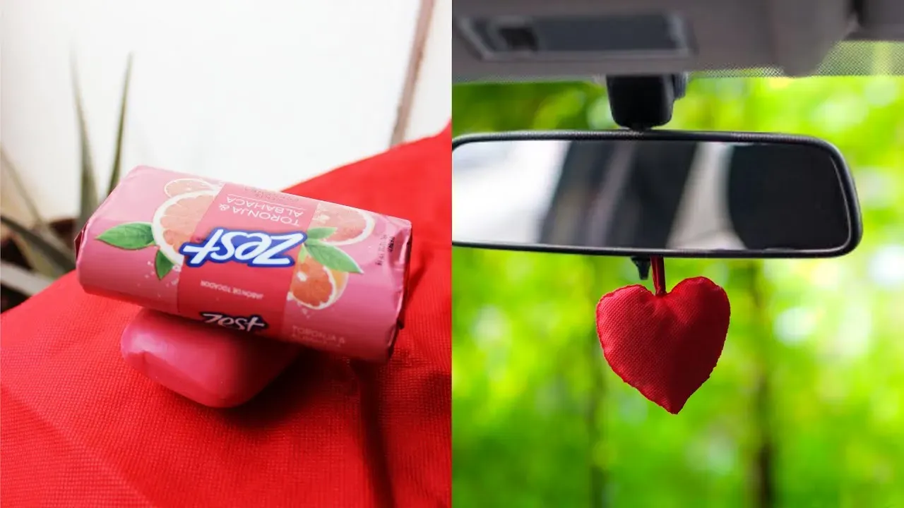 Ambientador Casero para Coche