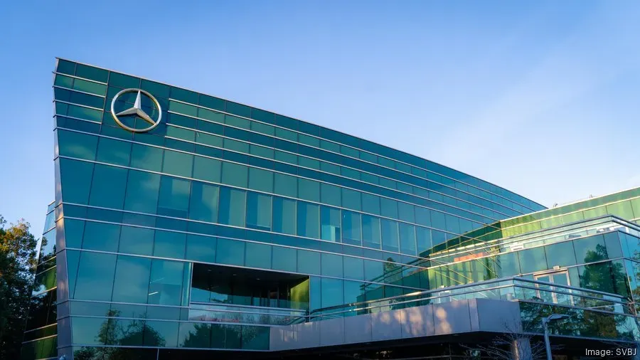 Mercedes-Benz en Silicon Valley