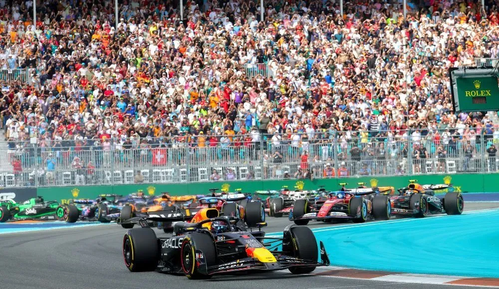GP de Miami 2025