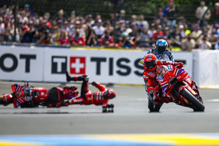 GP Francia MotoGP 2025