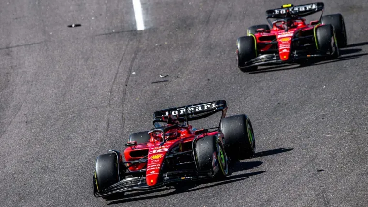 GP España F1 2025
